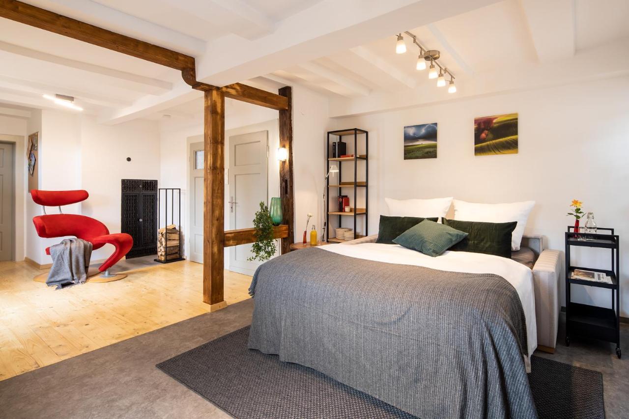 Auszeithaus Edertal Villa Kleinern Luaran gambar