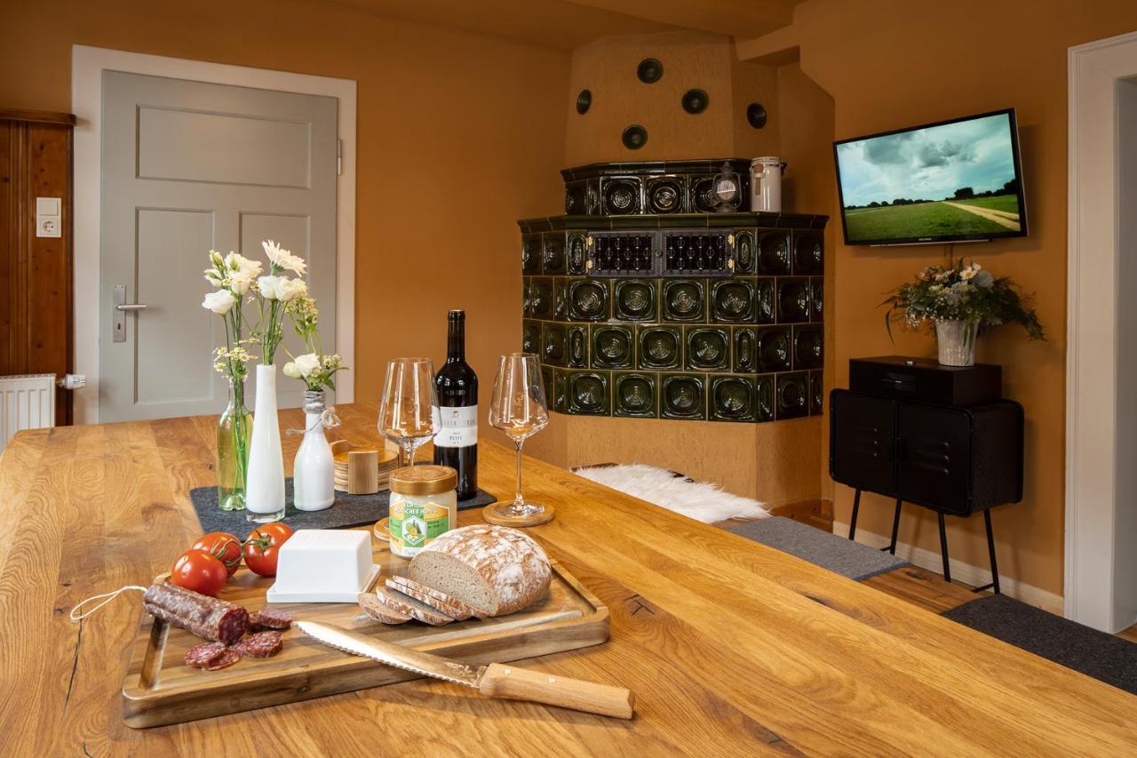 Auszeithaus Edertal Villa Kleinern Luaran gambar