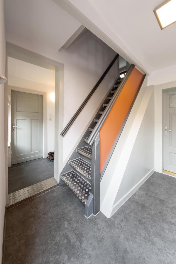 Auszeithaus Edertal Villa Kleinern Luaran gambar