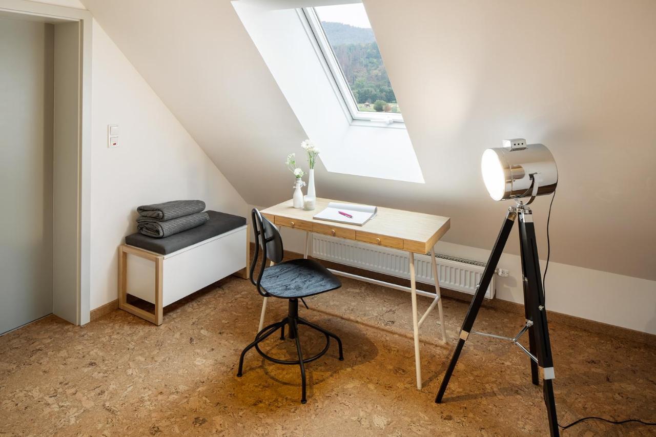 Auszeithaus Edertal Villa Kleinern Luaran gambar