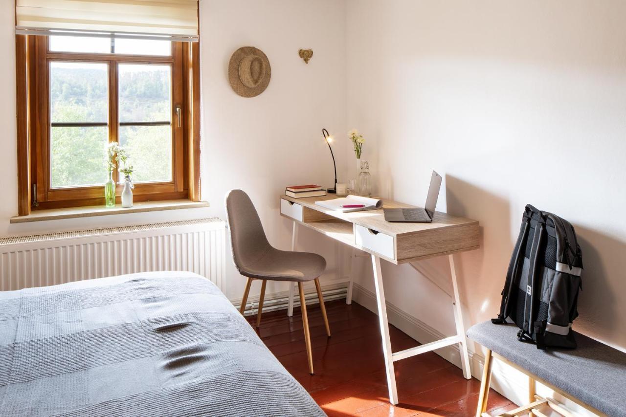 Auszeithaus Edertal Villa Kleinern Luaran gambar