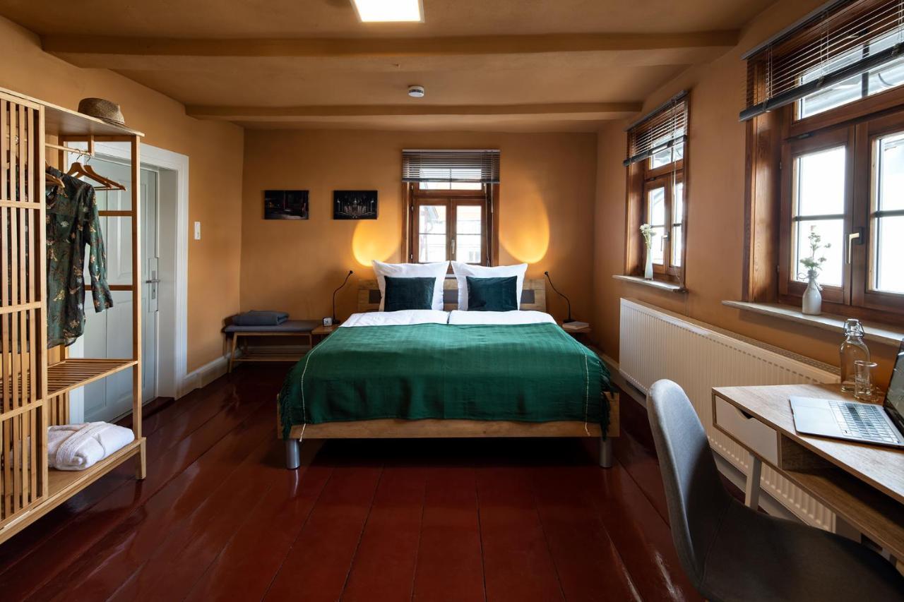 Auszeithaus Edertal Villa Kleinern Luaran gambar