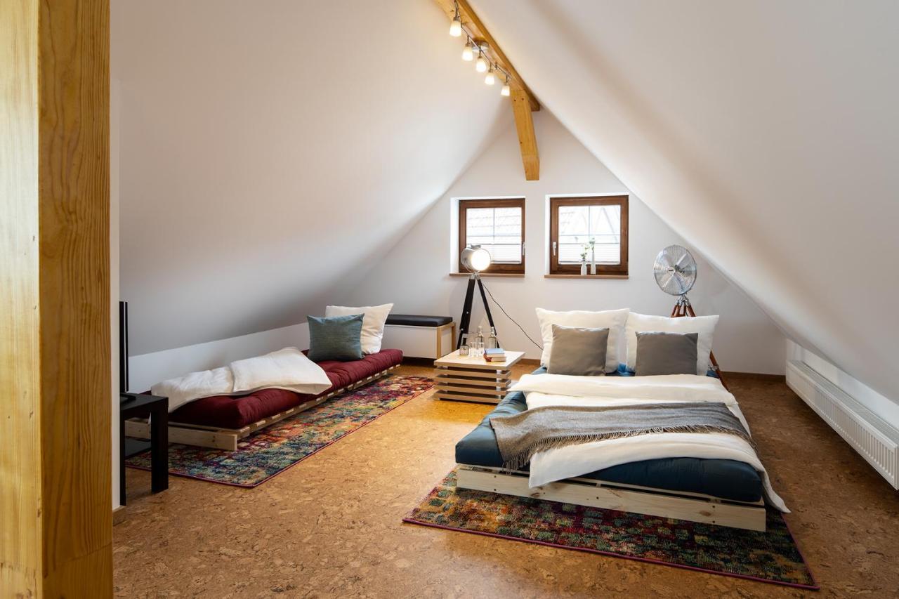 Auszeithaus Edertal Villa Kleinern Luaran gambar